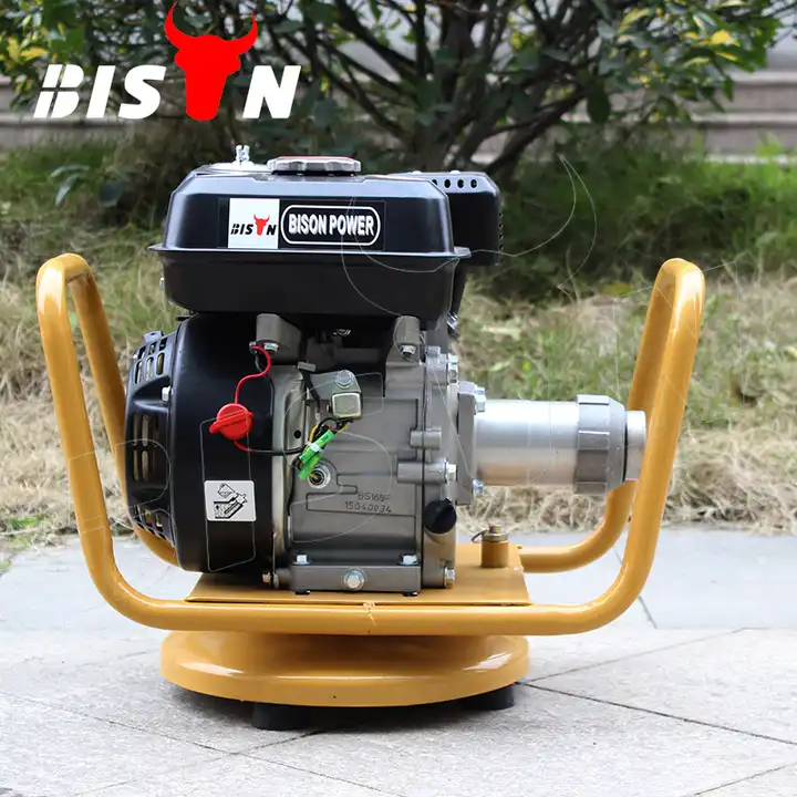 bison china 10hp beton vibrator mit dieselmotor