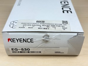 ยูนิตแอมพลิฟายเออร์คีย์นซ์ EG-530 มือสอง - Product Image 4