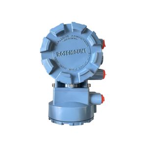 Débitmètre électromagnétique de haute précision ROSEMOUNTE, produit de mesure de débit de liquide OEM personnalisé - Product Image 6