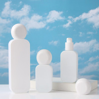 Vente en gros de flacons de parfum en verre rectangulaires personnalisés, 30-120 ml, contenants cosmétiques vides pour huile essentielle