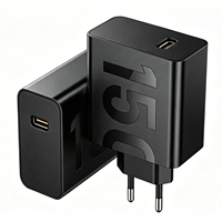 Prix d'usine Chargeur rapide 150W USB Type-C Chargeur portable pour S24/S23/S22/S21/S20fe/S10/S9/S8/5G/A54/A53/A52/A51/A50