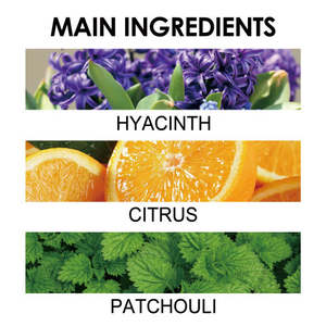 Perfume Sólido North Moon para Hombre y Mujer, Bálsamo Unisex con Aroma Fresco y Duradero, Atracción del Corazón - Product Image 4