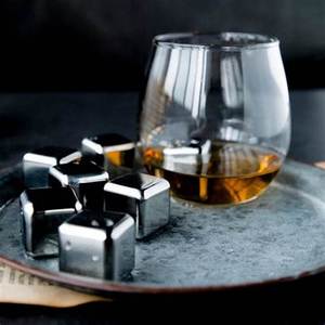 Bar Réutilisable Carré Vin Granit Stéatite <span class=keywords><strong>Whisky</strong></span> Cube <span class=keywords><strong>Pierre</strong></span> 9pcs Pack pour L'espagne Gera Hardy Chateau Kirwan - Product Image 6