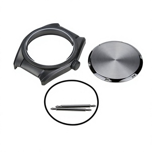 Nuevo Estilo de Caja de Reloj de Pulsera para Mujer, de Acero Inoxidable 316L, Delgada de 36 mm, Compatible con Esfera de 28.5 mm, Movimiento NH34/5/6/8/70, con Cristal Protector - Product Image 2