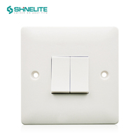SHINELITE 15 ans de garantie matériau cuivre et contact argent à l'intérieur de l'interrupteur de cuisinière électrique bakélite 45A