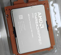 Pour processeur AMD Ryzen Threadripper PRO 7945WX 12 cœurs 24 threads 4,7 GHz