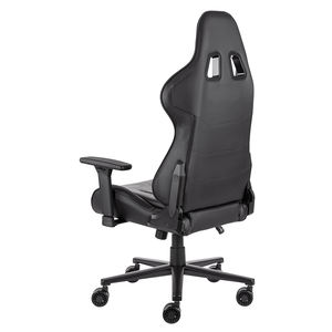 Échantillon gratuit bon marché Anji personnalisé Fauteuil de jeu ergonomique inclinable Silla <span class=keywords><strong>Gamer</strong></span> sur <span class=keywords><strong>PC</strong></span> avec haut-parleurs et massage - Product Image 4