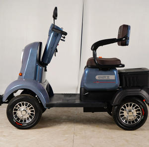 Scooters de Movilidad 2024 Fáciles de Conducir para Personas Mayores, Familias y Comunidades C18 C18 - Product Image 3