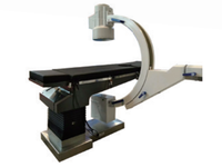 Table d'opération électrique en acier inoxydable pour bloc opératoire orthopédique hospitalier