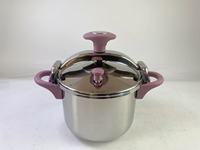 Autocuiseur 3l-12l Grande Taille Métal OEM Caractéristique Éco Origine Type Aluminium Modèle Amical pour l'Environnement