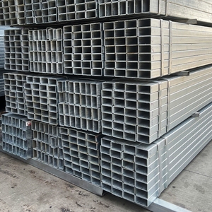 Tubo in Acciaio Zincato a Caldo DN250 a Prezzo di Fabbrica, Tubo in Ferro per Costruzioni, Tubo in Acciaio Rivestito in Zinco Personalizzato - Product Image 4