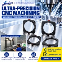 Pengerjaan Bubut CNC untuk Benda Kerja Aluminium, Bagian Aluminium Oksidasi Merah, Bagian Mesin CNC 5-Axis, Manufaktur Mesin CNC