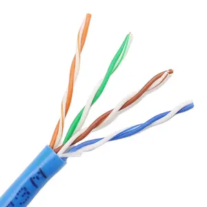 Professional elevator suppliers outdoor network cables combine cable rg6 cat5e