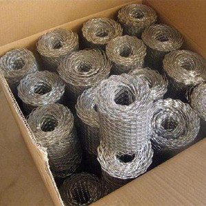 Maille de renforcement pour murs en briques, pour utilisations en béton armé - Product Image 3
