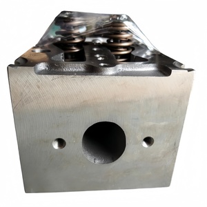 Piezas de Sistema de Motores de Camiones de Alta Calidad AZ1096040028 612600040282 AZ1034040030 Cabeza de Cilindro de Motor para Sinotruk - Product Image 3
