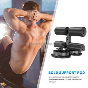 Équipement de yoga, corde de traction pour le sport à domicile, aide à l'étirement et aux abdominaux, ventouses puissantes, directement de l'usine, pour le camping et la randonnée - Product Image 5