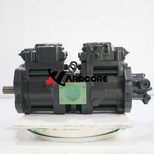 Hydraulic <b>Pump</b> K5V80DT Main <b>Pump</b> 31Q5-10020 for R180LC-9S Excavator - Product Image 4