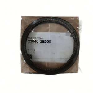 Kit de segments de piston pour moteur automobile, réglage de l'espacement du système moteur, référence 23040-2E000 230402E000 23040-2E500 - Product Image 5