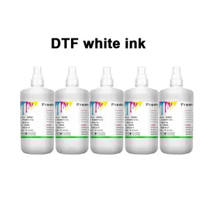 1000ml Tinta DTF ink for DTF printer a3 Modified L1800 impresora DTF for custom t shirt