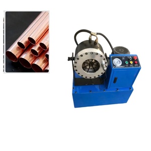 Portable Manual <b>Hydraulic</b> Hose Crimping <b>Tool</b> for Pressing <b>Hydraulic</b> Hoses and Fittings Product Type Tube End Forming Machines - Product Image 1