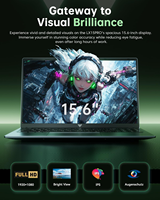 Laptop I5 Intel I5 1235U CPU Layar Full HD 1080p Laptop Bisnis