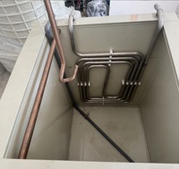 Machine de placage au nickel sans électrolyse pour fabricants, bain de nickelage, processus d'électrodéposition