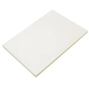 Etiqueta Autoadhesiva Removible con Revestimiento de Papel Glassine Blanco o Amarillo - Product Image 3