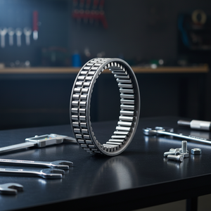 Roulement à cliquet unidirectionnel FE443Z 35X43X12 pour moteur central de vélo électrique et système d'assistance au pédalage - Product Image 3