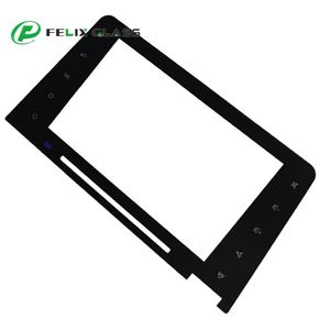 Felix Glass - Touch Sensitive Tempered Glass Panel | 3mm Clear with Polished Edge - Product Image 2