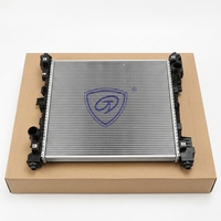 Radiateurs en aluminium JD 38107 pour pièces automobiles, référence OE 68377849AA, pour JEEP Grand Cherokee 3.6T V6 2022-2024