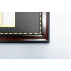 Cadre photo personnalisé 5*7 Cadre photo pompon avec <span class=keywords><strong>impression</strong></span> du nom de classe - Product Image 3