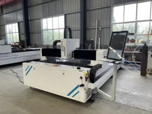 Laser Cutting Machine Metal Machine Manufacturer Laser Cutter For Aluminium Steel Carbon