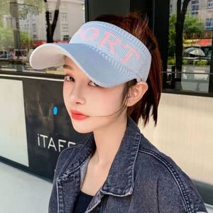 Gorras <span class=keywords><strong>de</strong></span> Béisbol Deportivas para Mujer, con Diseño Personalizado, Logotipo Personalizado, Transpirables, con Protección Solar, para <span class=keywords><strong>Cola</strong></span> <span class=keywords><strong>de</strong></span> <span class=keywords><strong>Caballo</strong></span> Alta - Product Image 6