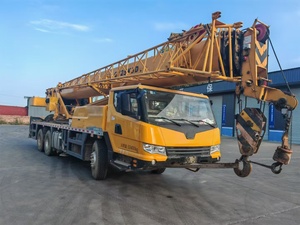 Penjualan terlaris QY25K5D truk derek hydraul tangan kedua derek mobile 25 <span class=keywords><strong>ton</strong></span> truk bekas derek - Product Image 5