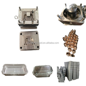 עובש סין taizhou סין הזרקת פלסטיק מותאם אישית פלסטיק דפוס פלסטיק דפוס של חלקים oem חלקים במפעל - Product Image 3