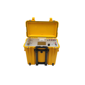 Système de test d'injection de courant primaire entièrement automatique HCG-1000 Pro, 6 canaux CT TTR - Product Image 6