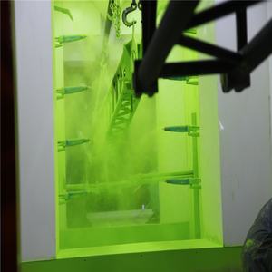 <span class=keywords><strong>Système</strong></span> de revêtement en poudre pour grande surface métallique, ligne de revêtement en poudre électrostatique - Product Image 5