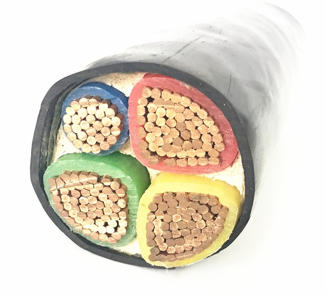 YJV YJLV Cable 2*35mm XLPE 600/1000V Power Cable High Quality with VDE/CE/UL/CCC Certificate From Chinese Cable Manufacturer