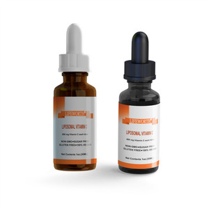 Lifeworth Health Care Supplement <strong>Vitamin</strong> <strong>c</strong> Liposomal <strong>Liquid</strong> Drops - Product Image 1