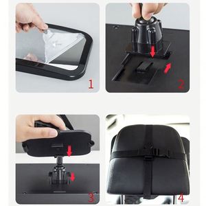 ที่นั่งเด็กทารกแบบกระจกนูน - Product Image 5