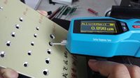 Portable Surface Roughness Measuring Instrument