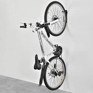 Superbsail Xiaomi M365/Pro 1S Scooter électrique support <span class=keywords><strong>mural</strong></span> <span class=keywords><strong>crochet</strong></span> de rangement suspendu en métal pour planche à roulettes cyclisme vtt vélo - Product Image 6