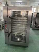 Fumoir à viande, poulet, poisson, saucisses, cinq niveaux, 110V/220V, 1000W