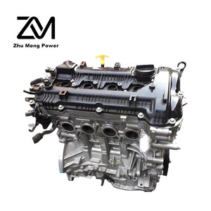 Motor G4KE Usado Completo de 2.4l y Caja de Cambios de Segunda Mano para Comprar <span class=keywords><strong>Kia</strong></span> <span class=keywords><strong>Sorento</strong></span> Hyundai Sonata Santa Fe 2003 <span class=keywords><strong>2004</strong></span> 2005 2007 2008 - Product Image 6