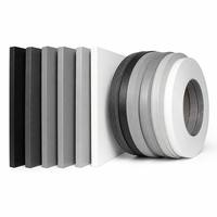 Bande de chantournage portable MINGBANG en PVC, 0,4-3 mm, pour accessoires de meubles, bande de chantournage de qualité pour meubles