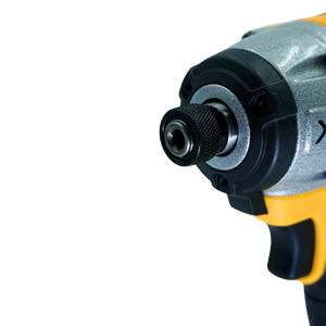 Atornillador de Impacto Inalámbrico de 20V, 205Nm de Alto Torque, Herramienta Eléctrica Compacta con 3 Luces LED de Trabajo, Destornillador Compacto - Product Image 3