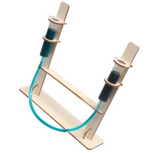 Kit de Experimentos de Medición de Nivel de Madera OKYN-G5560 para Educación Física - Product Image 3