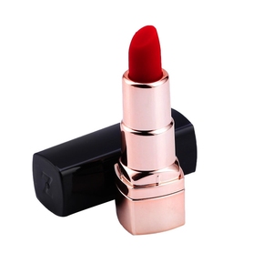 USB Chargeable 1 Modes Vibration Sex Toys Pretty <strong>Lipstick</strong> <strong>Vibrator</strong> for Woman Clitoris - Product Image 5