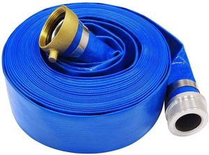 <span class=keywords><strong>Manguera</strong></span> de Descarga de Agua <span class=keywords><strong>Flexible</strong></span> de PVC <span class=keywords><strong>para</strong></span> <span class=keywords><strong>Riego</strong></span> Agrícola, Personalizable, de 2 Pulgadas, 4 bar, 58 psi, 100 m - Product Image 3
