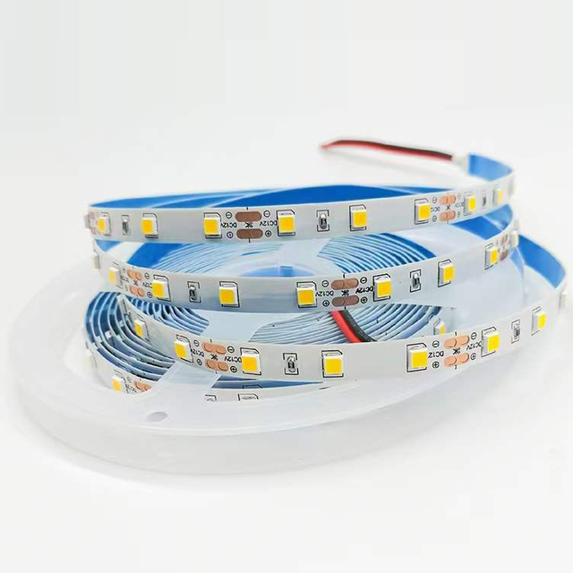 Led Light Strip 12V Super Bright Self-adhesive Light Strip for Living Room Household Ceiling